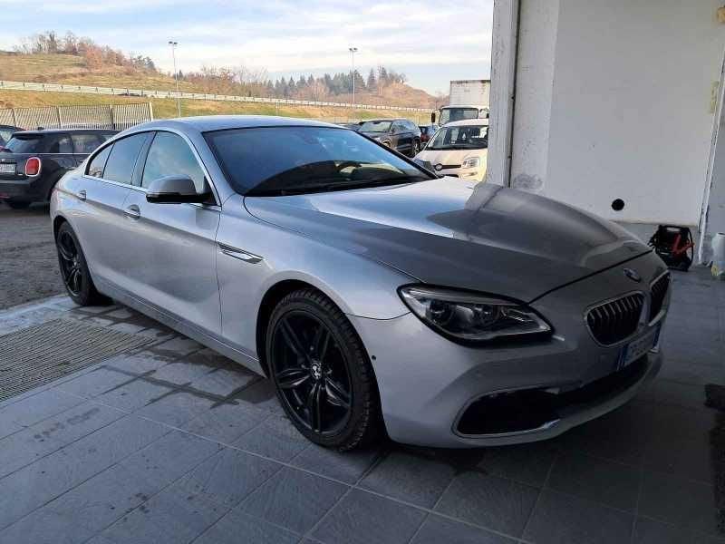 BMW Serie 6 Gran Coupé Serie 6 F06 2015 Gran Coupe Di 640d Gran Coupe xdrive Luxury auto