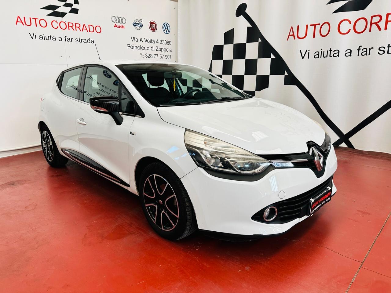 Renault Clio dCi 8V 75 CV Start&Stop 5 porte Energy Duel 2015