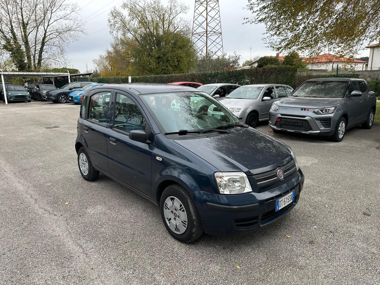 Fiat Panda 1.2 Dynamic 5p. - 2009 - 93.000km