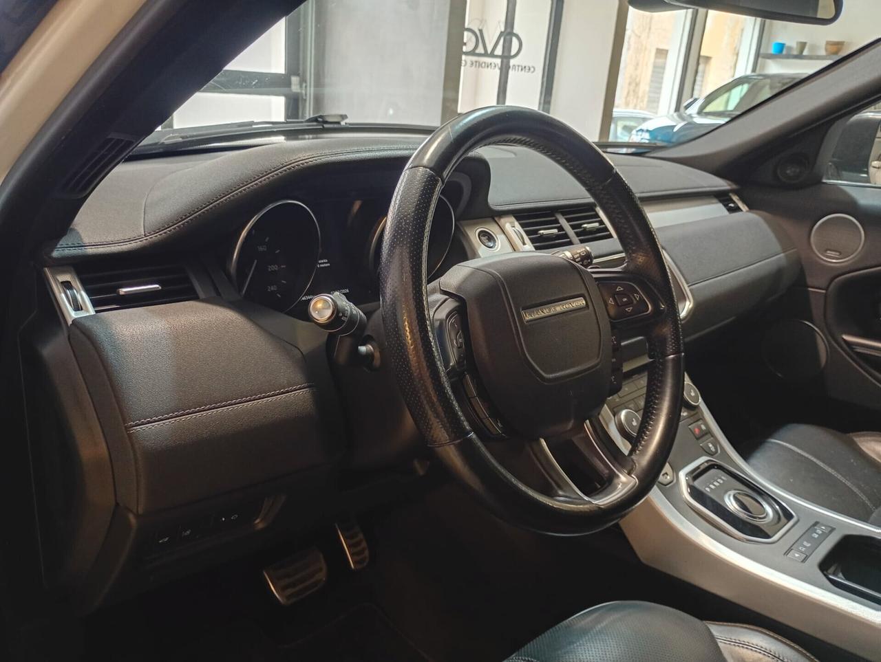 Land Rover Range Evoque 2.0 TD4 180 CV 5p. Business Edition