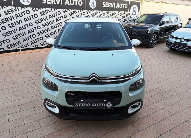 Citroën C3 PureTech 82 Feel