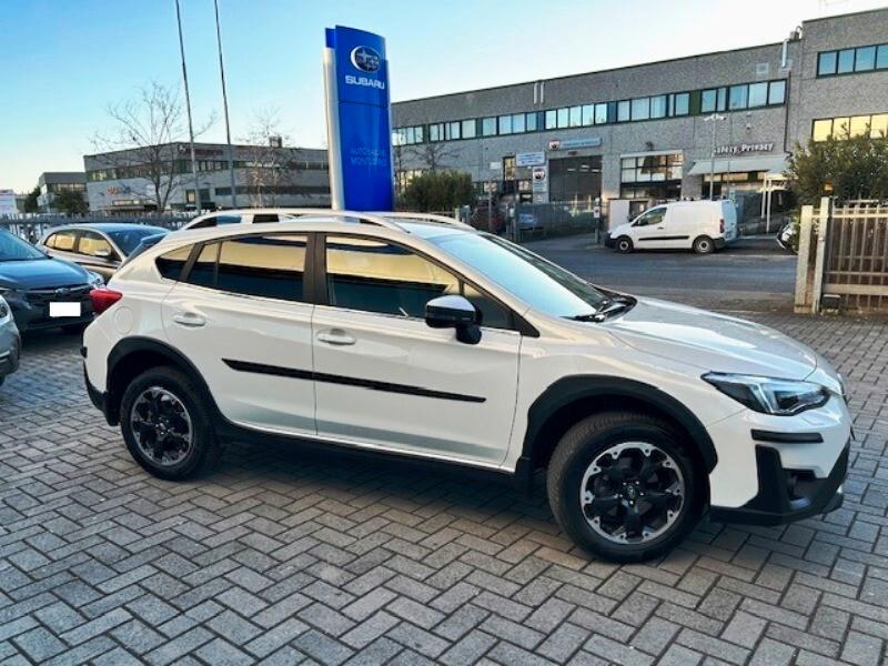 Subaru XV 1.6i Lineartronic Style BI-FUEL