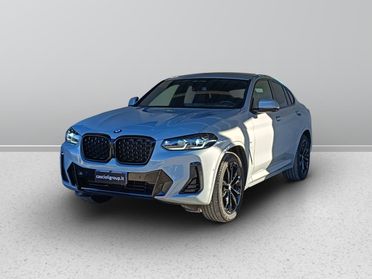 BMW X4 G02 2021 - X4 xdrive20d mhev 48V Msport auto