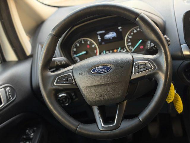 FORD EcoSport 1.0 EcoBoost 100 CV Plus