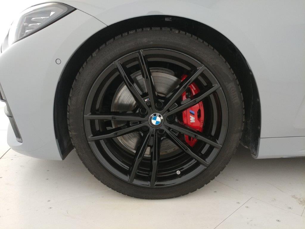 BMW Serie 4 Coupe 420 d Mild Hybrid 48V Msport Steptronic