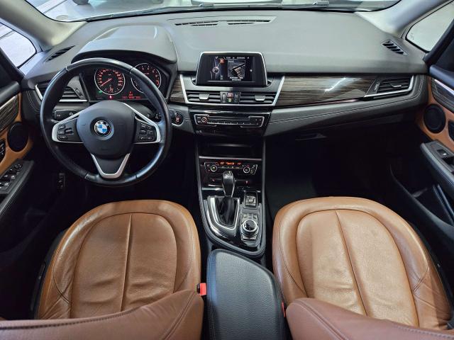 BMW 218 Serie 2 F45 2014 Active Tourer Msport auto