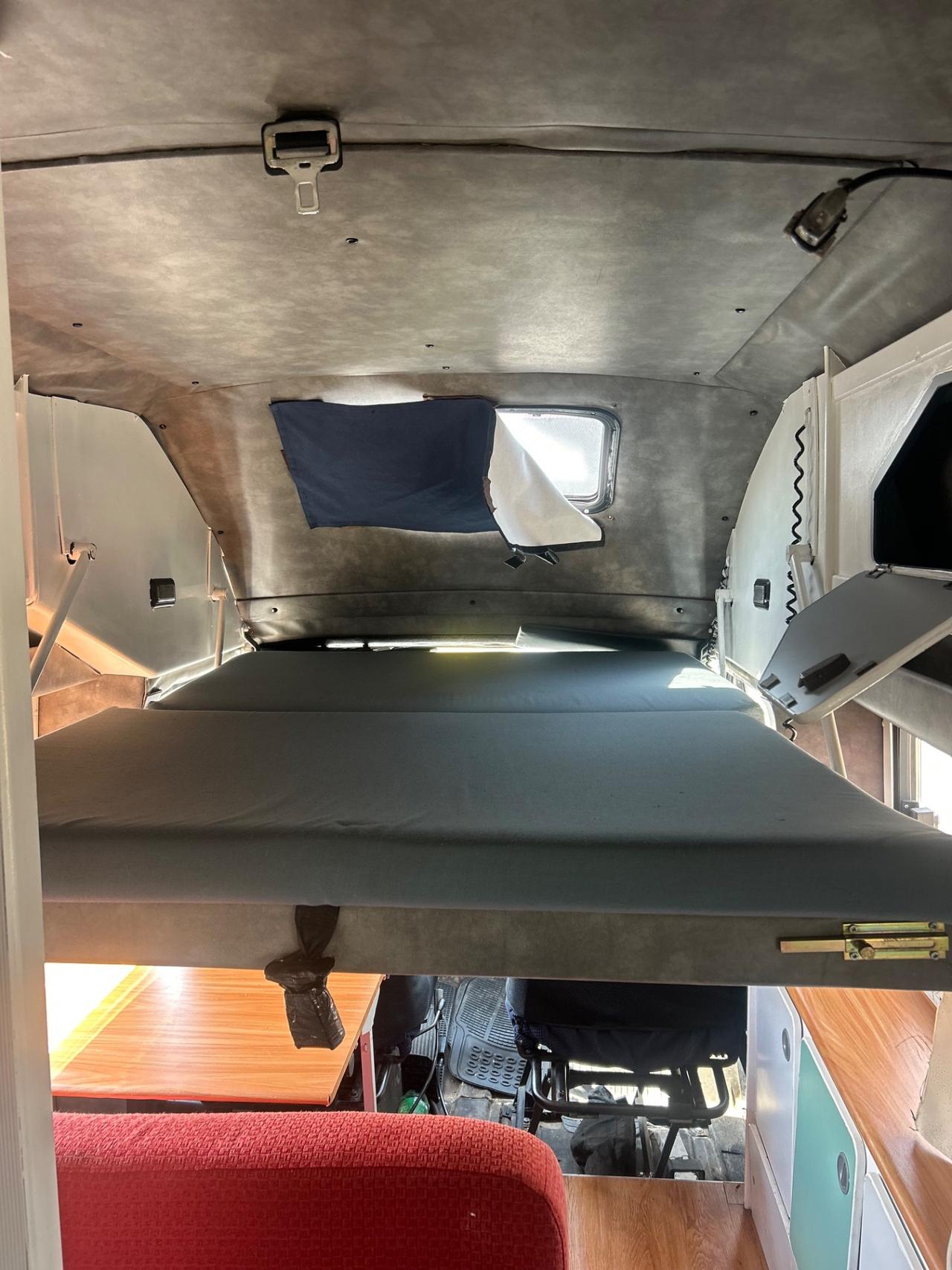 Camper PURO NABILIA DEL 92 IN VETRORESINA SALDO 341