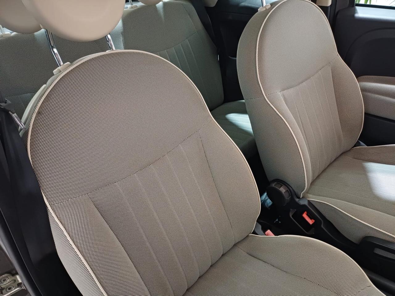 Fiat 500 GPL DI SERIE Lounge - 2015