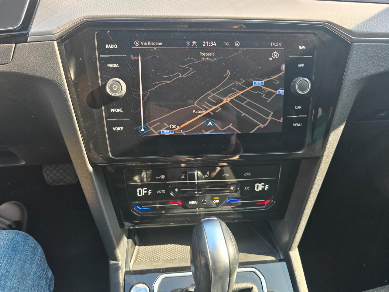 VW Passat Variant 2.0TDI 150CV EURO6-2022