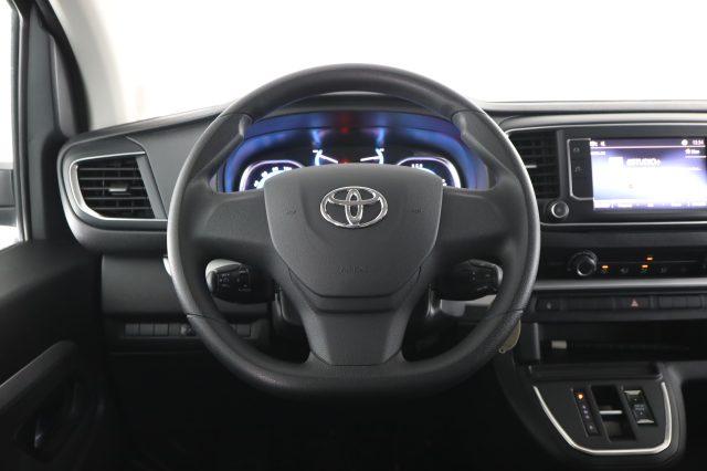 TOYOTA Proace Verso Proace Verso Electric 75 kWh L2 Long D Lounge