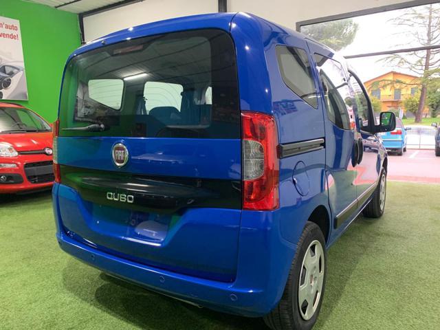 FIAT Qubo 1.4 8V 77 CV Lounge Natural Power