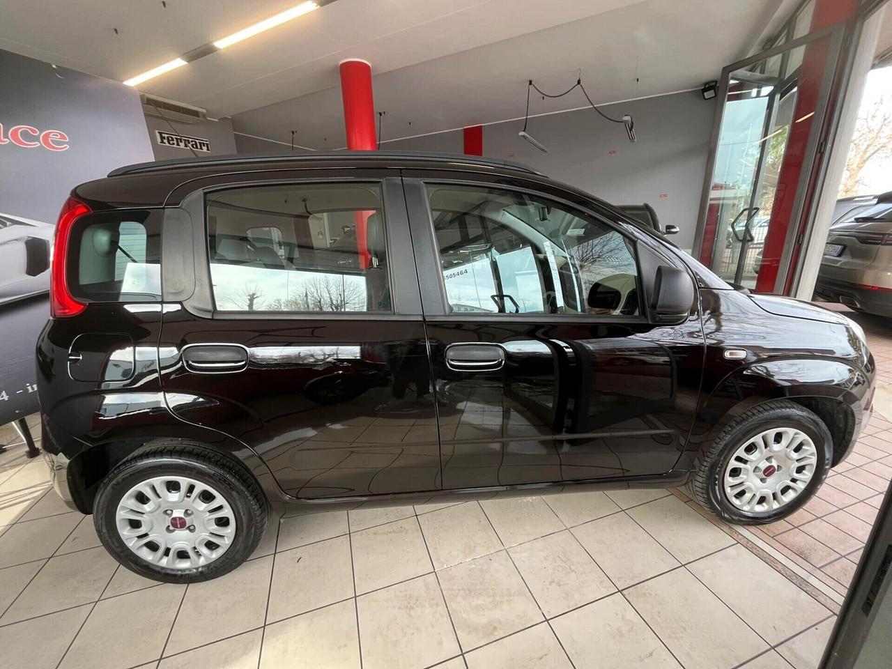 Fiat Panda 1.3 MJT S&S Lounge