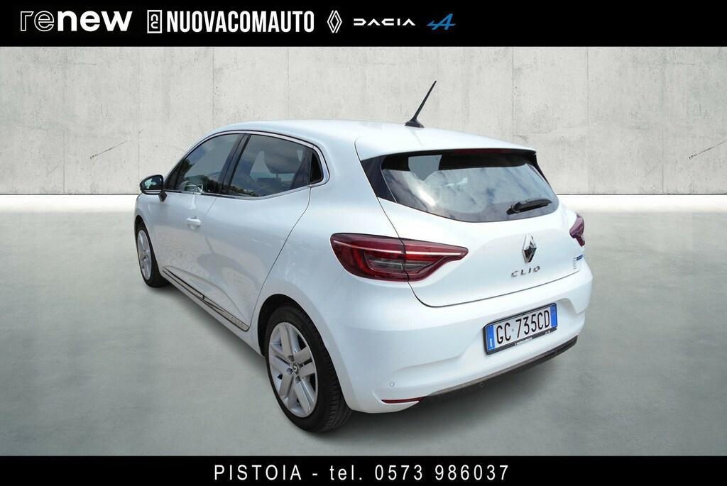 Renault Clio 5 Porte 1.6 Hybrid Intens E-Tech Auto