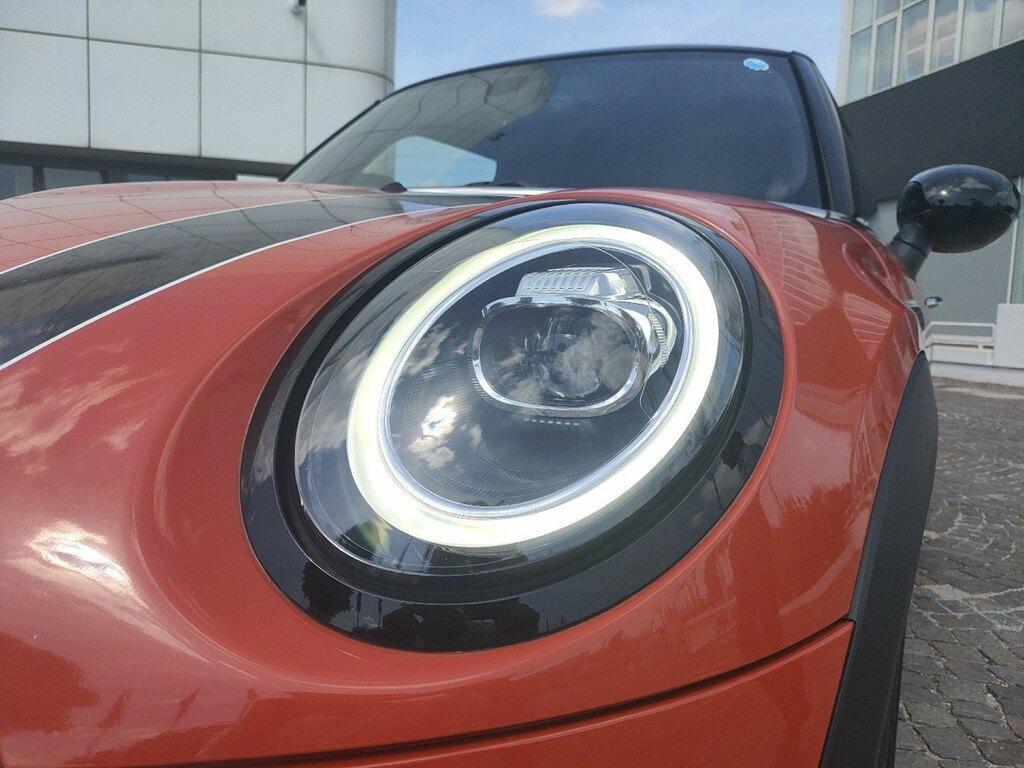 Mini Cooper D 1.5 TwinPower Turbo Cooper D Hype DCT