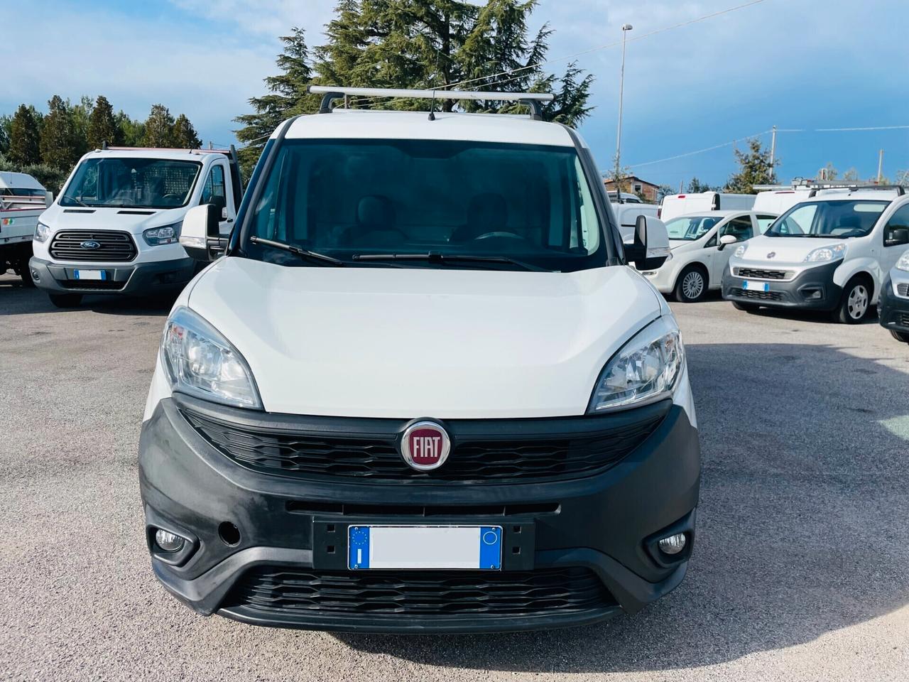 Fiat Doblò 1.6 MJT 105CV PC-TN Cargo Lamierato SX