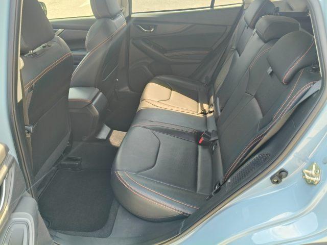 SUBARU XV 2.0i e-Boxer Lineartronic Premium "TETTO APRIBILE"