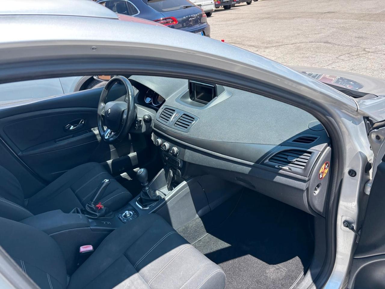 Renault Megane Mégane 1.5 dCi 110CV Start&Stop SporTour Wave