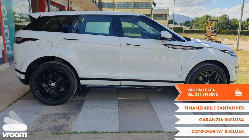 LAND ROVER RR Evoque 2ª serie Range Rover Evoq...