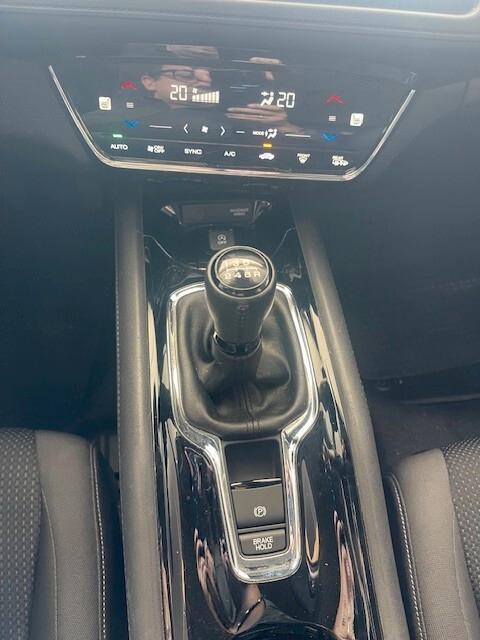 Honda HR-V 1.6 i-DTEC Comfort Navi