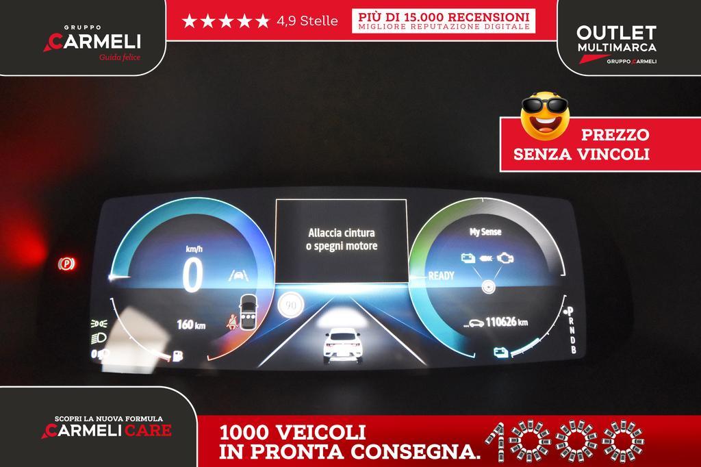 Renault Arkana 1.6 Hybrid Intens E-Tech Auto