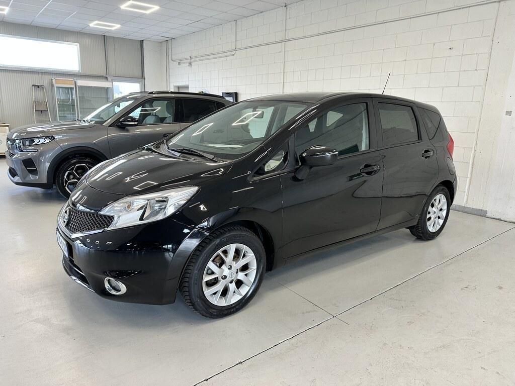 Nissan Note 1.5 dCi Acenta