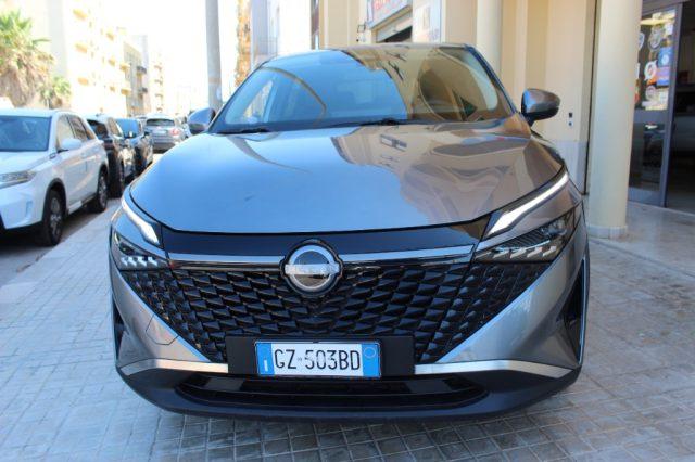 NISSAN Qashqai MHEV 140 CV Acenta