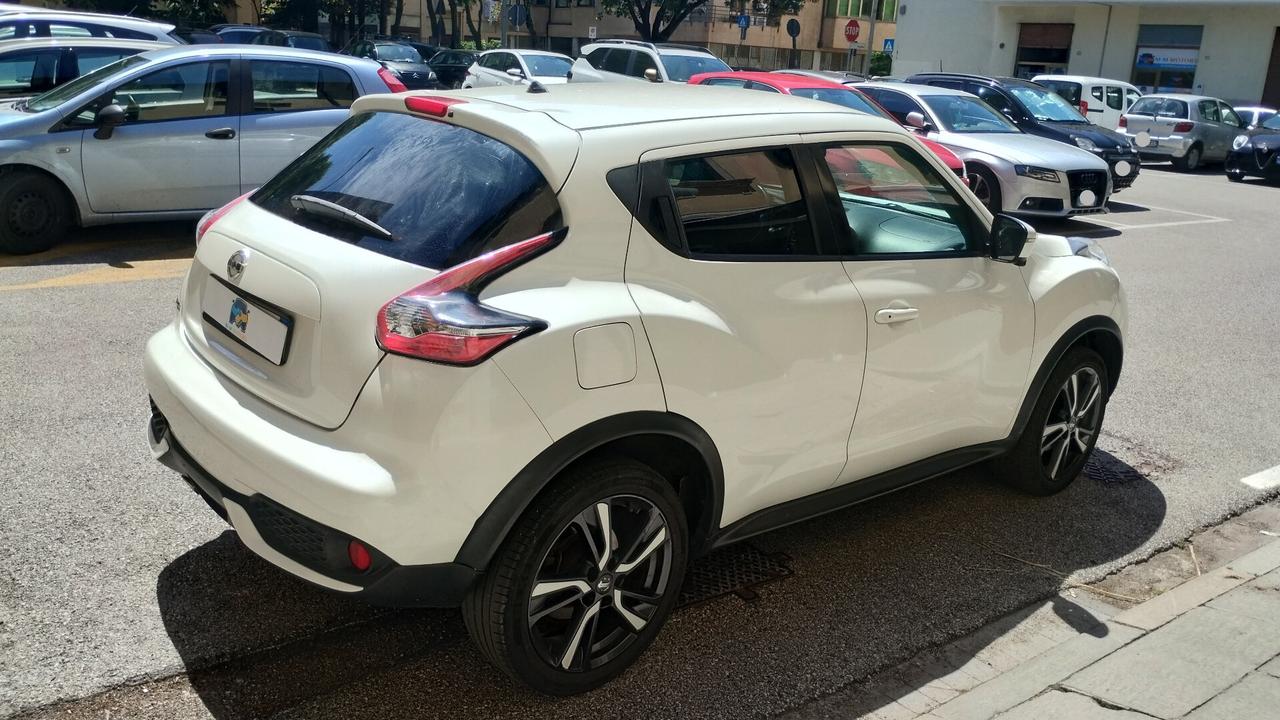 Nissan Juke 1.5 dCi Start&Stop N-Connecta