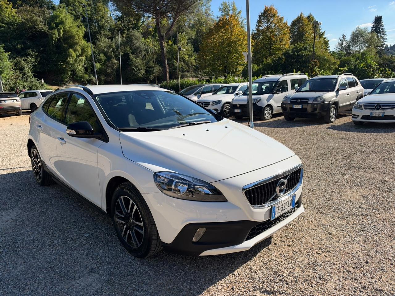 Volvo V40 Cross Country D2 Summum
