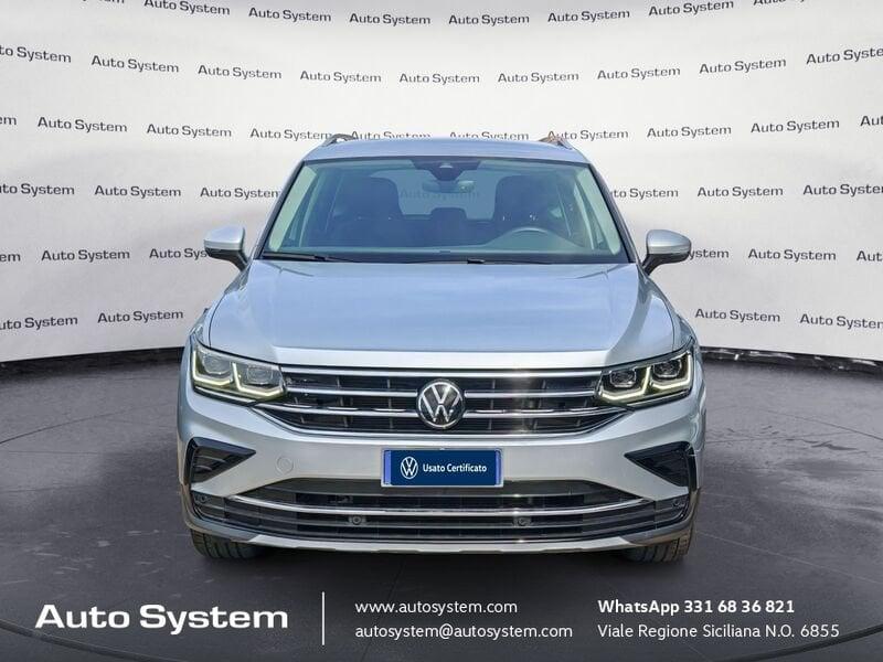 Volkswagen Tiguan Tiguan 2.0 tdi Elegance 150cv dsg