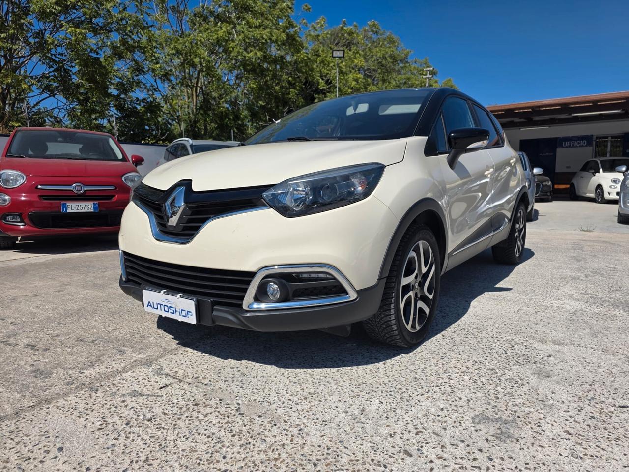 Renault Captur dCi 8V 90 CV Start&Stop Energy Intens