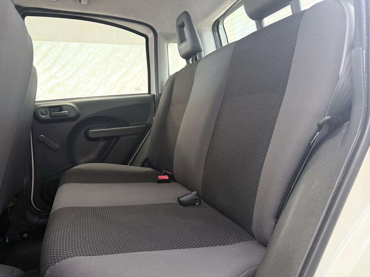 Fiat Panda 1.3 MJT 16V DPF 4x4 Climbing