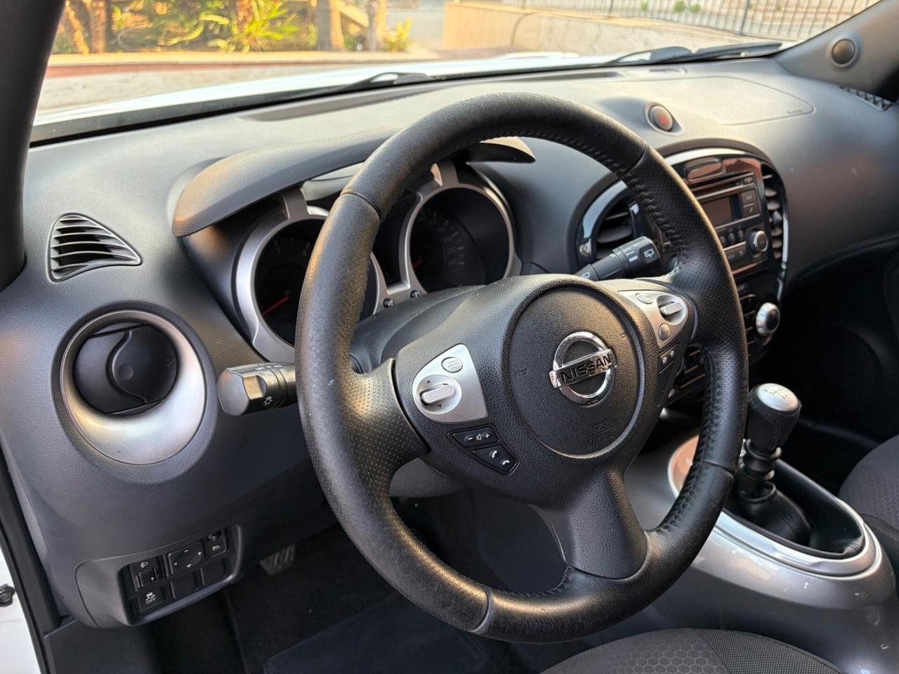 Nissan Juke 1.5 dCi Acenta unico proprietario