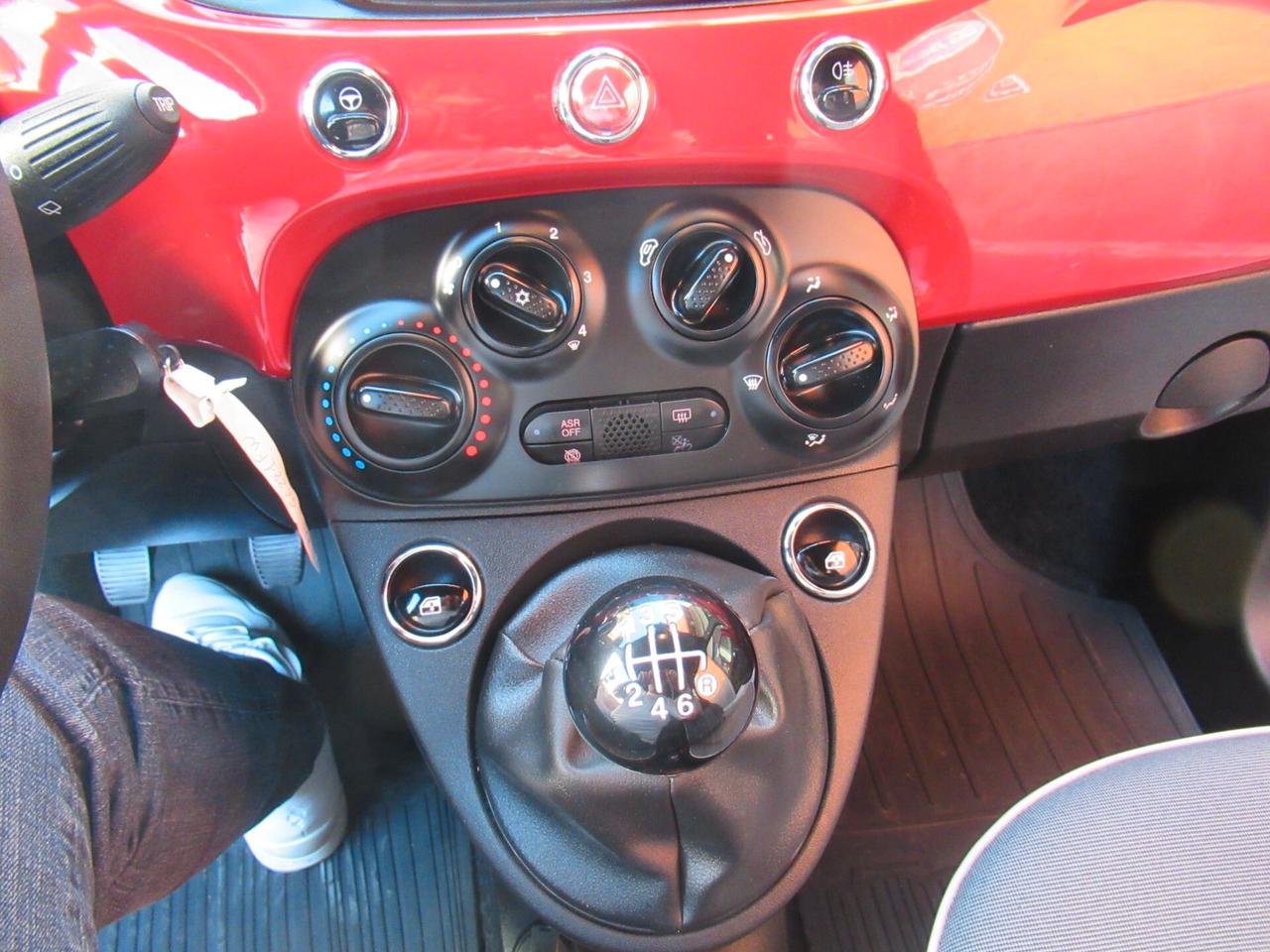 Fiat 500 1.0 Hybrid Lounge