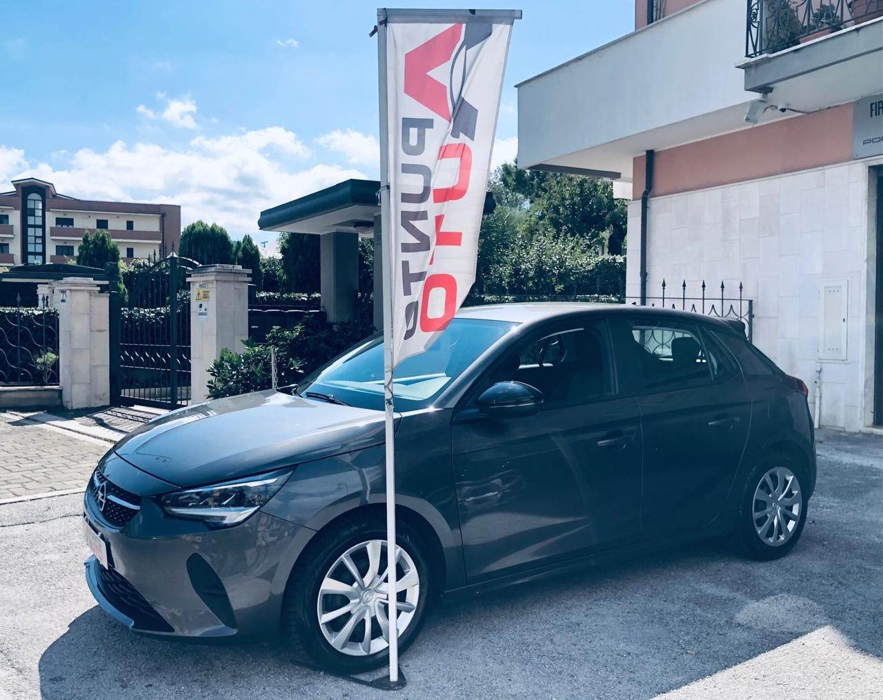 Opel Corsa 1.2 Edition AUTOMATICA