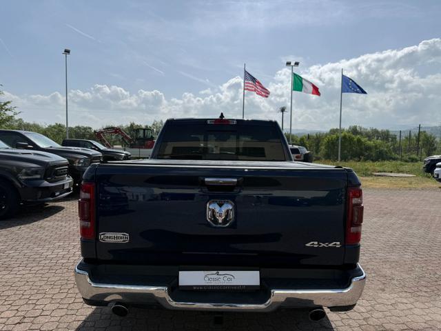 DODGE RAM 1500 4x4 5.7 LONG HORN GPL -FULL