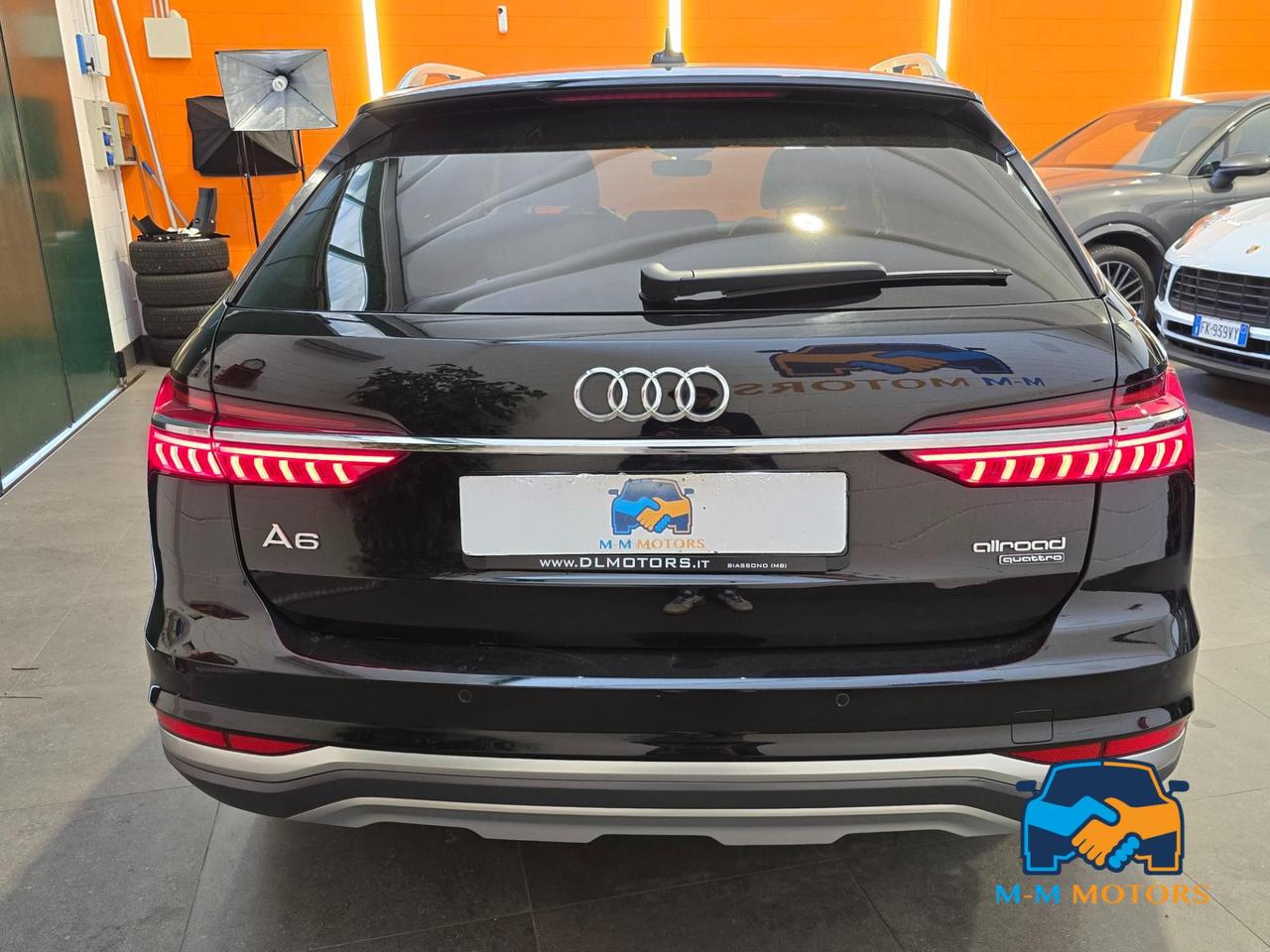 Audi A6 Allroad 40 2.0 tdi mhev 12V quattro 204cv s-tronic