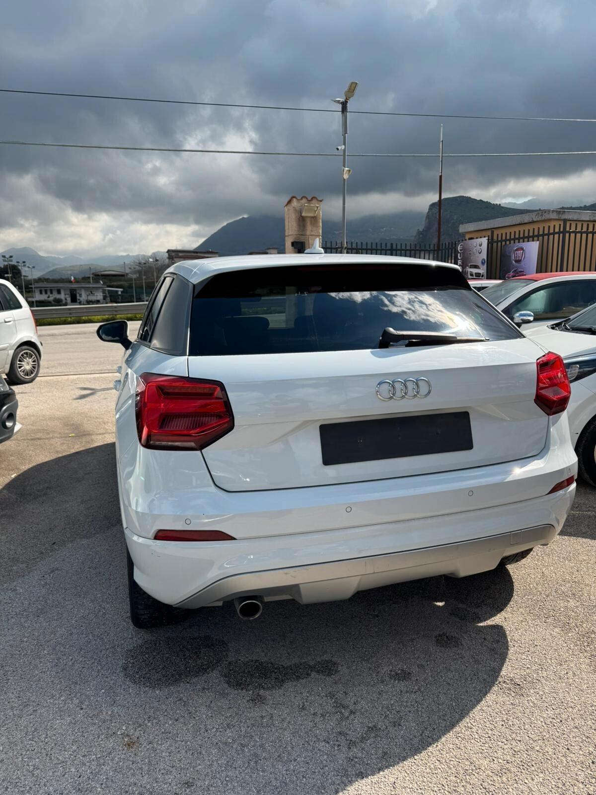 Audi Q2 1.6 TDI Sport