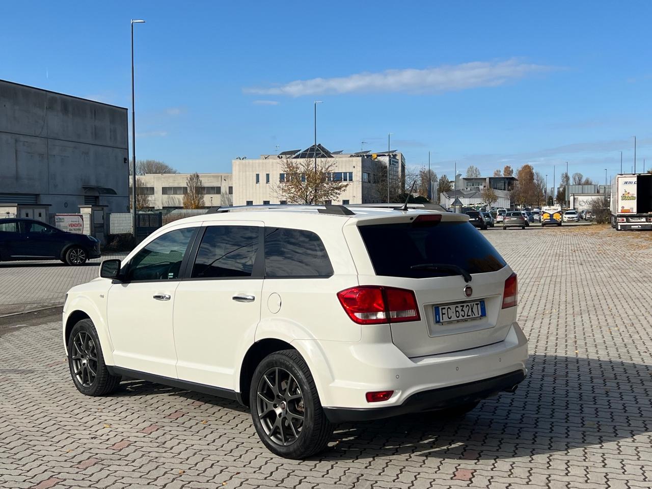 Fiat Freemont 2.0 Mjt 170 CV 4x4 aut. Lounge