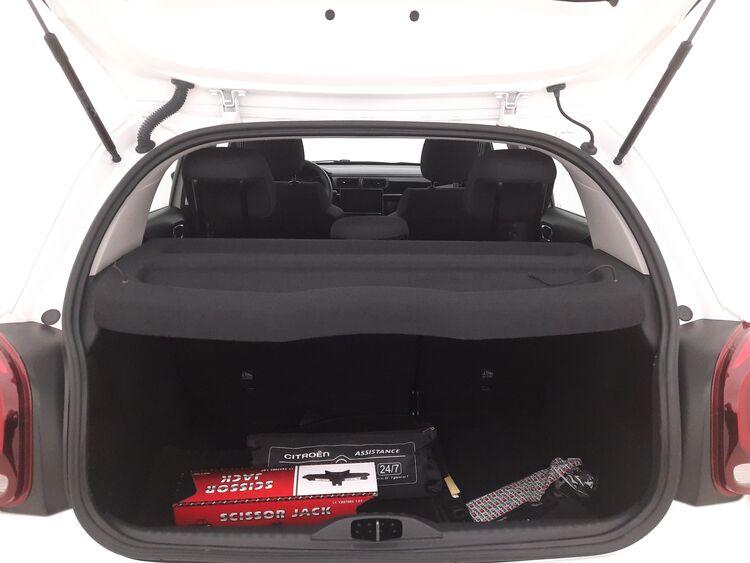 Citroen C3 Plus BR109203 1.2 Benzina 83CV