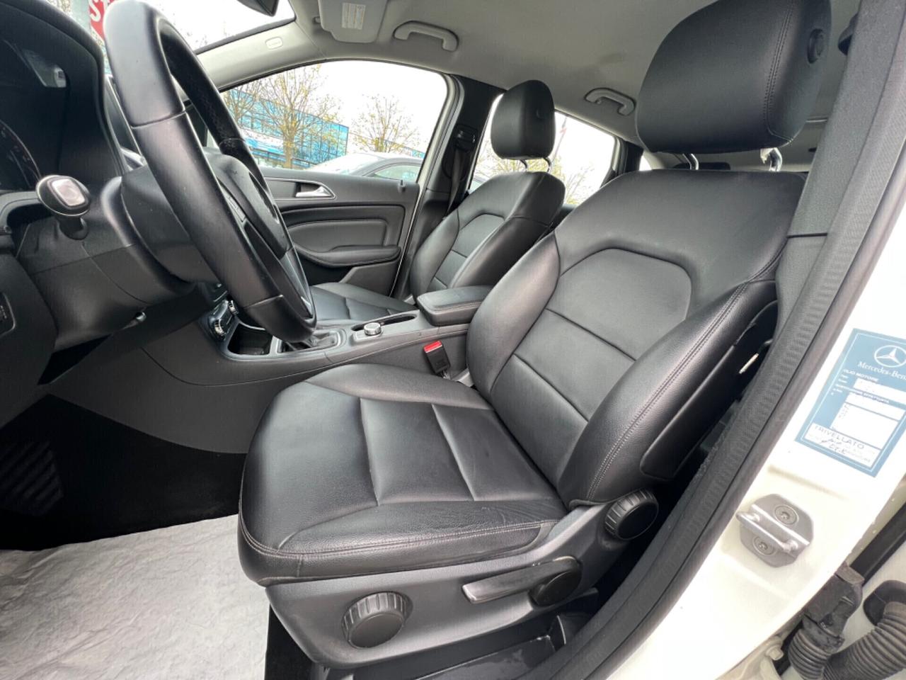 Mercedes-benz B 200 CDI BlueEFFICIENCY Executive
