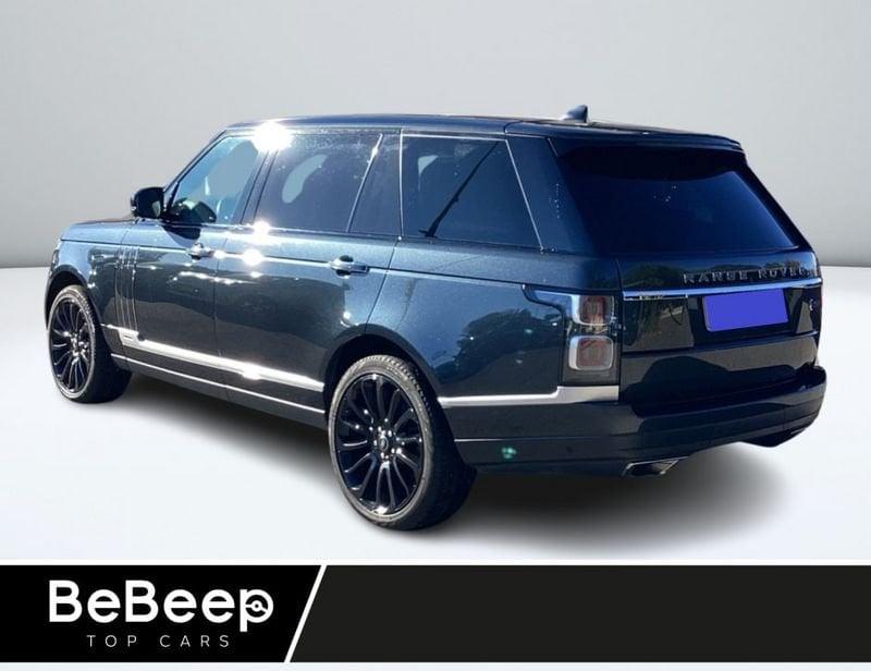 Land Rover Range Rover RANGE 5.0 V8 S/C SV AUTOBIOGRAPHY LWB 565CV AUTO