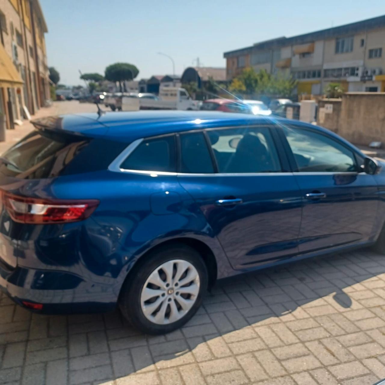 MEGANE 1.5 DCI EURO 6 MOTORE PERFETTO
