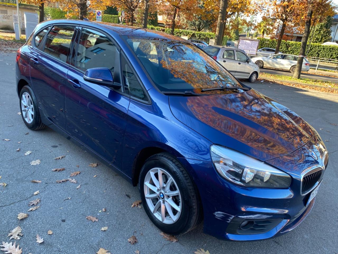 Bmw 216 216d Active Tourer Luxury