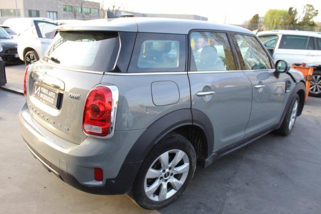 MINI Countryman ONE 1.5 BENZINA 102CV CAMBIO MANUALE