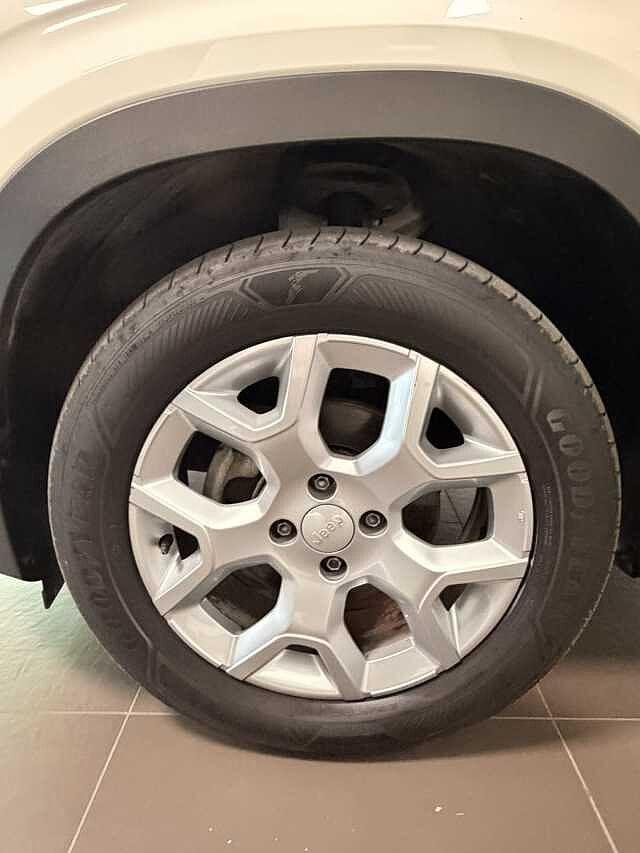 Jeep Avenger 1.2 Turbo 100 CV Altitude