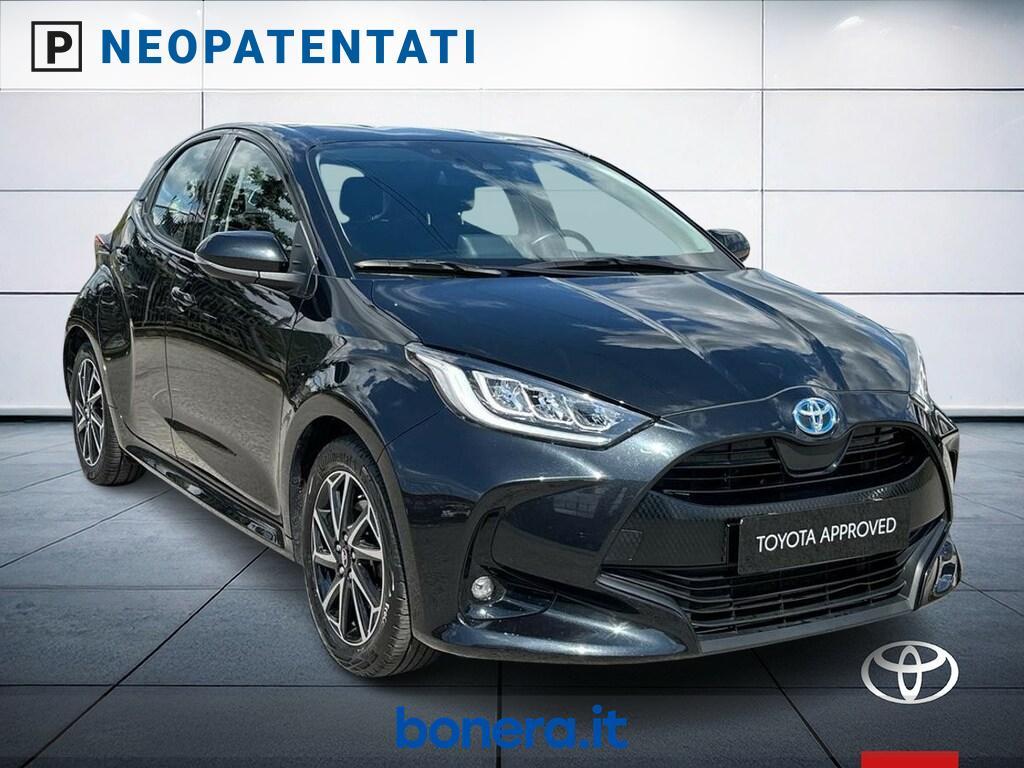 Toyota Yaris 1.5 VVT-iE Hybrid Trend E-CVT