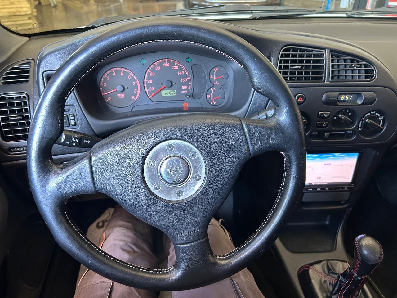 Mitsubishi Lancer Evo 6.5 2.0 Tommi Makinen edition