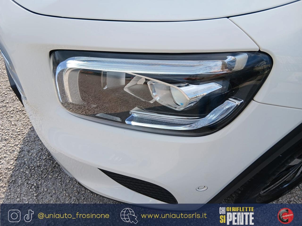 Mercedes-benz GLB 180 d Automatic Business