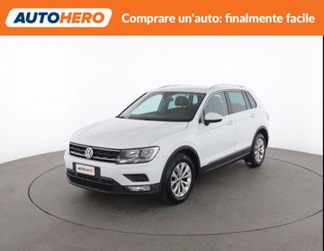VOLKSWAGEN Tiguan 2.0 TDI SCR Business BlueMotion Technology