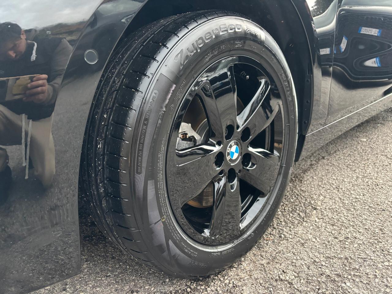 Bmw 116d 5p. Sport 116 CV AUTOMATIC FULL -LED- MATRIX